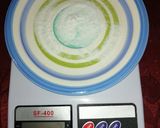 Foto del paso 1 de la receta: Masa de hojaldre