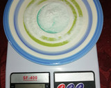Foto del paso 1 de la receta: Masa de hojaldre