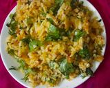 मसाला बिरयानी(Masala biryani recipe in Hindi) रेसिपी चरण 3 फोटो