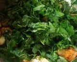 A picture of step 3 of Cauliflower rice.