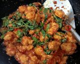 Foto langkah ke 7 dari resep Tempe Potek Sambal Kemangi.