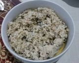 Foto langkah ke 4 dari resep Singkong Rebus dengan Sambal Ikan Asap.