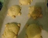 Foto del paso 8 de la receta: Conchas (tortu-conchas y payaso-conchas) 🐢🤡