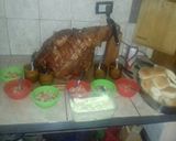 Foto del paso 7 de la receta: Pata de cerdo al horno