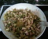Foto del paso 1 de la receta Lasaña de berenjenas con carne y bechamel de setas