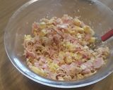 Foto del paso 3 de la receta: ¡Canastitas de pollo, paleta y queso!