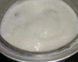 A picture of step 2 of Doodh sawayyan.