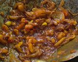 Gambar langkah 4 resipi 29:9:26 - Bendi masak bawang.