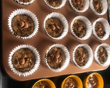 Foto del paso 3 de la receta: Muffins de banana y almendras 🤩