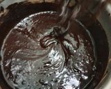 Foto langkah ke 4 dari resep Brownies Panggang.