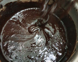 Foto langkah ke 4 dari resep Brownies Panggang.