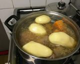 Foto del paso 5 de la receta: Cazuela de pollo