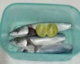 Foto langkah ke 4 dari resep Ikan Salem kuah teh asam pedas.