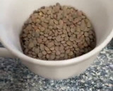 Foto del paso 1 de la receta: Albóndigas de quinoa y lentejas
