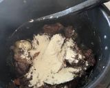 Une image de l'étape 3 de Raviole de bourguignon.