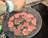 Foto del paso 4 de la receta Solomillo con salsa de mostaza y miel (cooksnap)