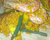 Foto del paso 13 de la receta: Arroz en cazuela eléctrica