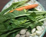 Foto langkah ke 1 dari resep Bihun goreng.