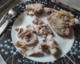 Foto del passaggio 2 della ricetta Minestra risottata