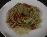 รูปขั้นตอนการทำที่ 3 ของ ส้มตำบ้านๆ