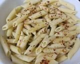 A picture of step 5 of Healthy Pasta.