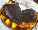 Foto langkah ke 4 dari resep Basque burnt cheesecake anti gagal.