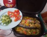 Foto langkah ke 5 dari resep Ikan Salem Kuah Asam Pedas.