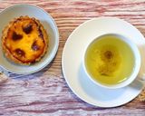 Foto langkah ke 8 dari resep Egg tart portuguese / egg tart portugis anti gagal.