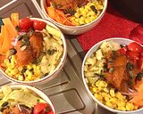 Une image de l'étape 1 de Poke bowl rafraîchissant et complet ! 🥗.