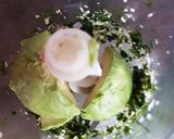 Foto del paso 2 de la receta Espaguetis en salsa de aguacate