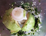 Foto del paso 2 de la receta: Espaguetis en salsa de aguacate