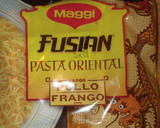 Foto del paso 1 de la receta: Fideos al estilo chino