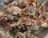 A picture of step 2 of No sugar No Jaggery Halwa.