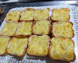 Foto del paso 6 de la receta: Tartitas de queso Roquefort y pera 😋