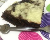 Foto langkah ke 6 dari resep Banana chocolatos cheese cake.