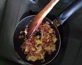 Foto langkah ke 5 dari resep Pizza Pake Roti Tawar.