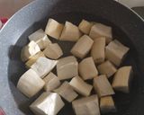 Foto langkah ke 1 dari resep Singkong Rasa Ayam Goreng.