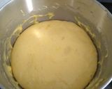 Une image de l'étape 3 de Gâteau battu picard.