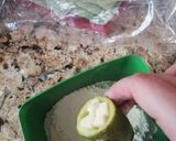 Foto del paso 4 de la receta: Calabacitas rellenas de queso