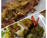 Foto langkah ke 3 dari resep Sambal Cabe Ijo Padang.