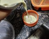 A picture of step 4 of Sattu Masala Chaas.