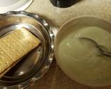Keylime yougurt smoothie shots recipe step 2 photo