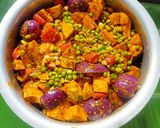 उकडहंडी (ukhandi recipe in marathi) रेसिपी स्टेप 2 फोटो