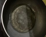 A picture of step 2 of Shahi Paneer.