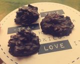 Une image de l'étape 3 de Rose des sables muesli.