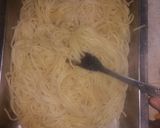 Foto langkah ke 1 dari resep Spaghetti La Fonte.