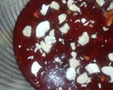 A picture of step 10 of Mask melon Halwa/முலாம்பழ அல்வா.