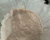 Foto langkah ke 2 dari resep Puding Brownies Roti Tawar.