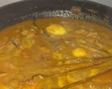 Foto langkah ke 12 dari resep Gulai Ayam telur.