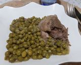 Une image de l'étape 5 de Agneau aux petits pois 🍴.